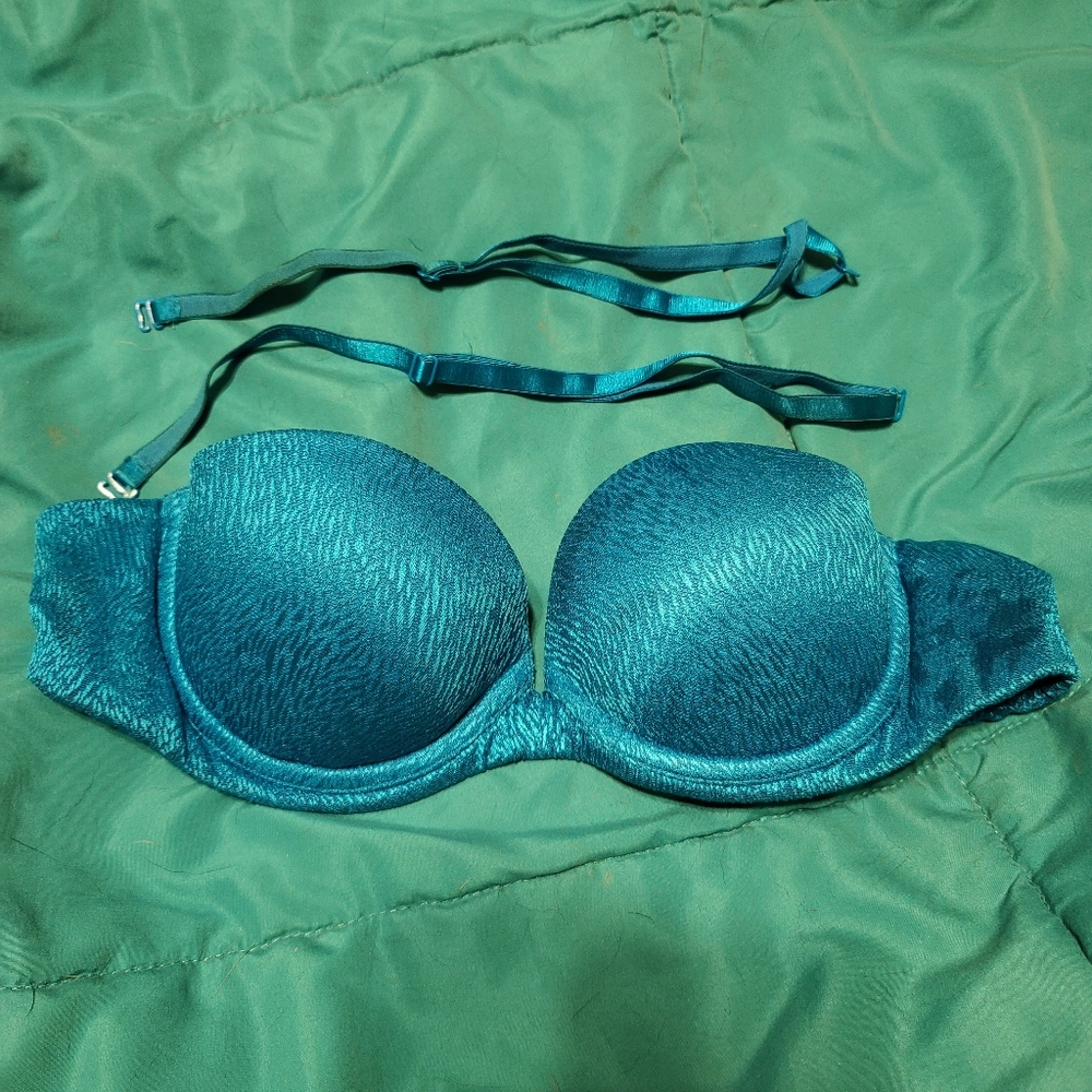Wonderbra push up multi way bra 34b